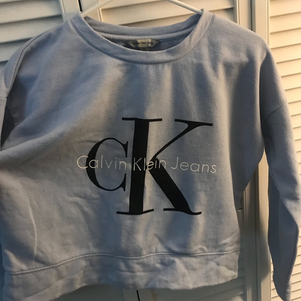 Calvin Klein women’s sweatshirt